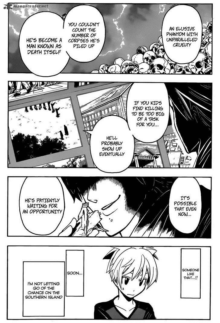 Assassination Classroom 57 18