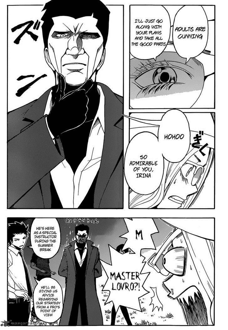 Assassination Classroom 57 3