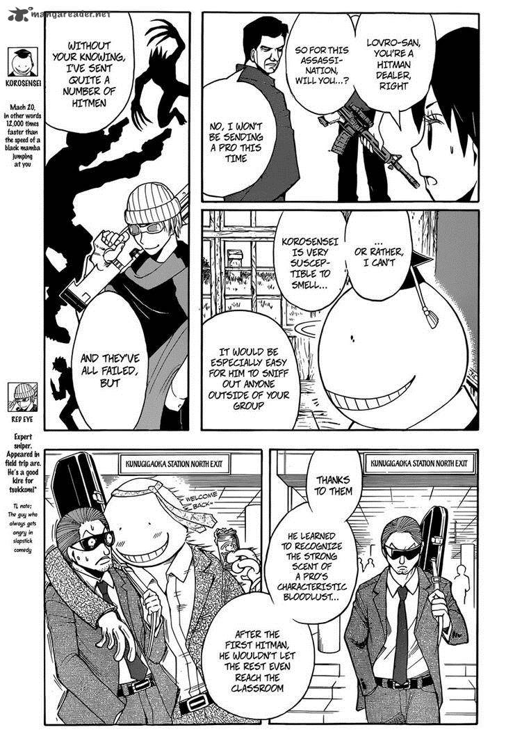 Assassination Classroom 57 5