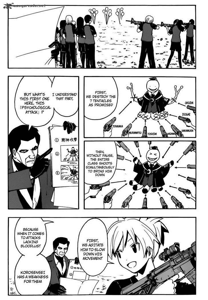 Assassination Classroom 57 7