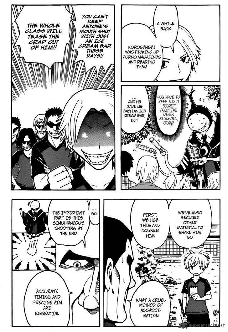 Assassination Classroom 57 8