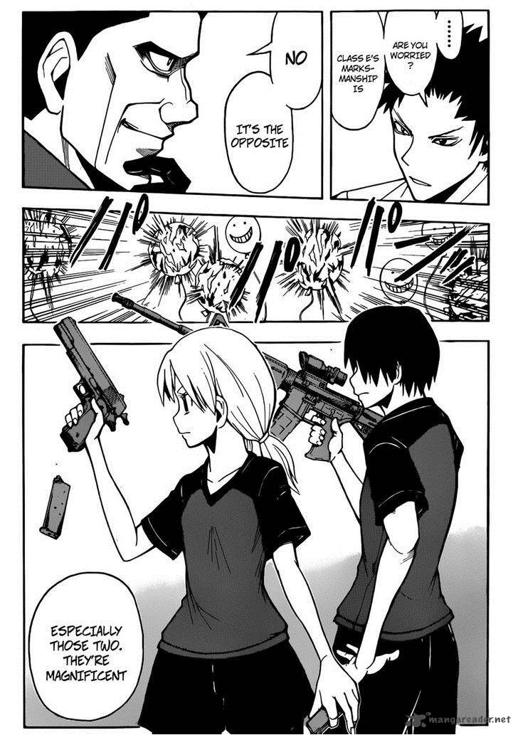 Assassination Classroom 57 9