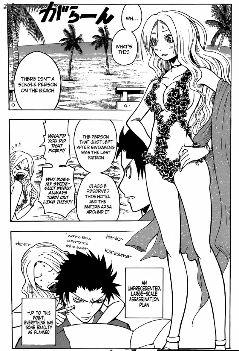 Assassination Classroom 58 10