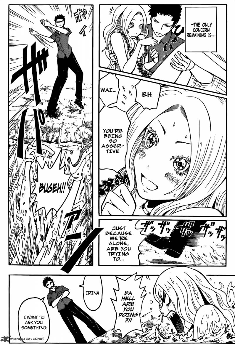 Assassination Classroom 58 11
