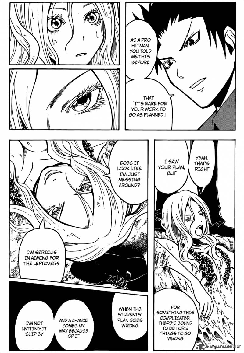 Assassination Classroom 58 12