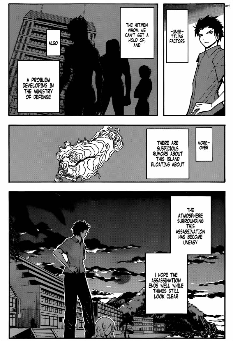 Assassination Classroom 58 13