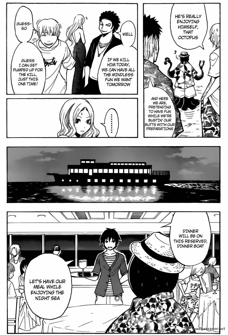 Assassination Classroom 58 15