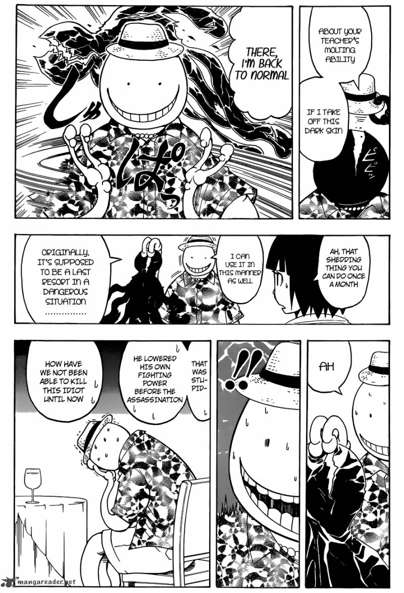 Assassination Classroom 58 17
