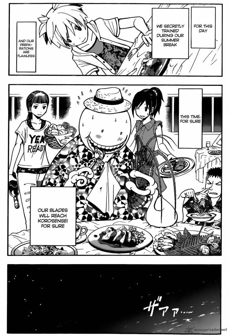 Assassination Classroom 58 18
