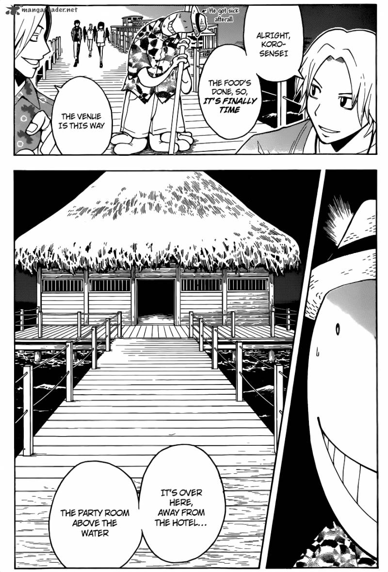 Assassination Classroom 58 19