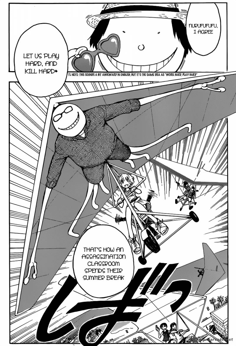 Assassination Classroom 58 5