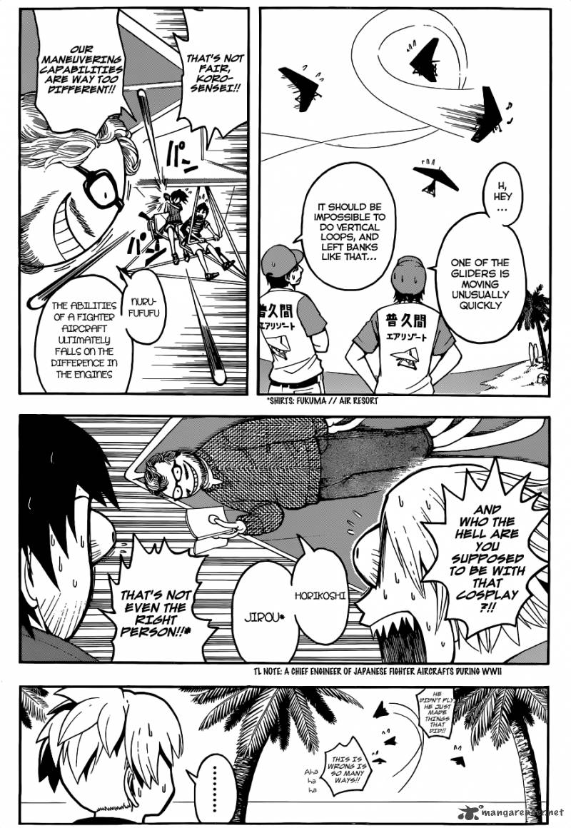 Assassination Classroom 58 6