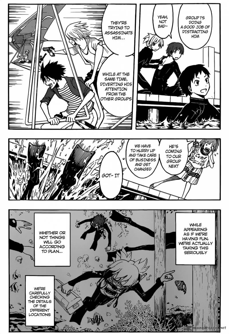 Assassination Classroom 58 7