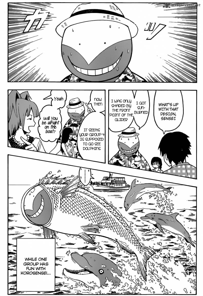 Assassination Classroom 58 8