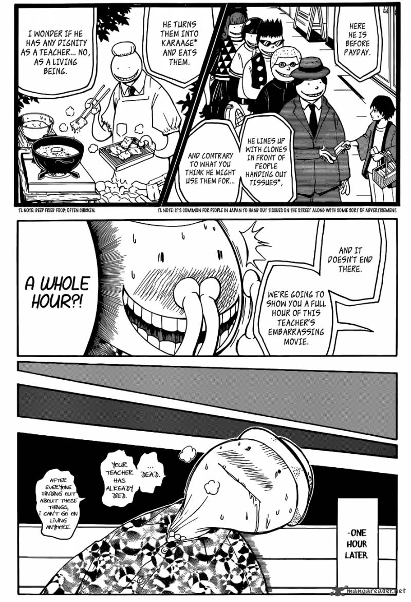 Assassination Classroom 59 11