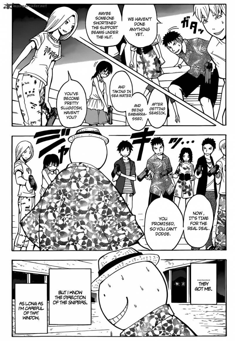 Assassination Classroom 59 13