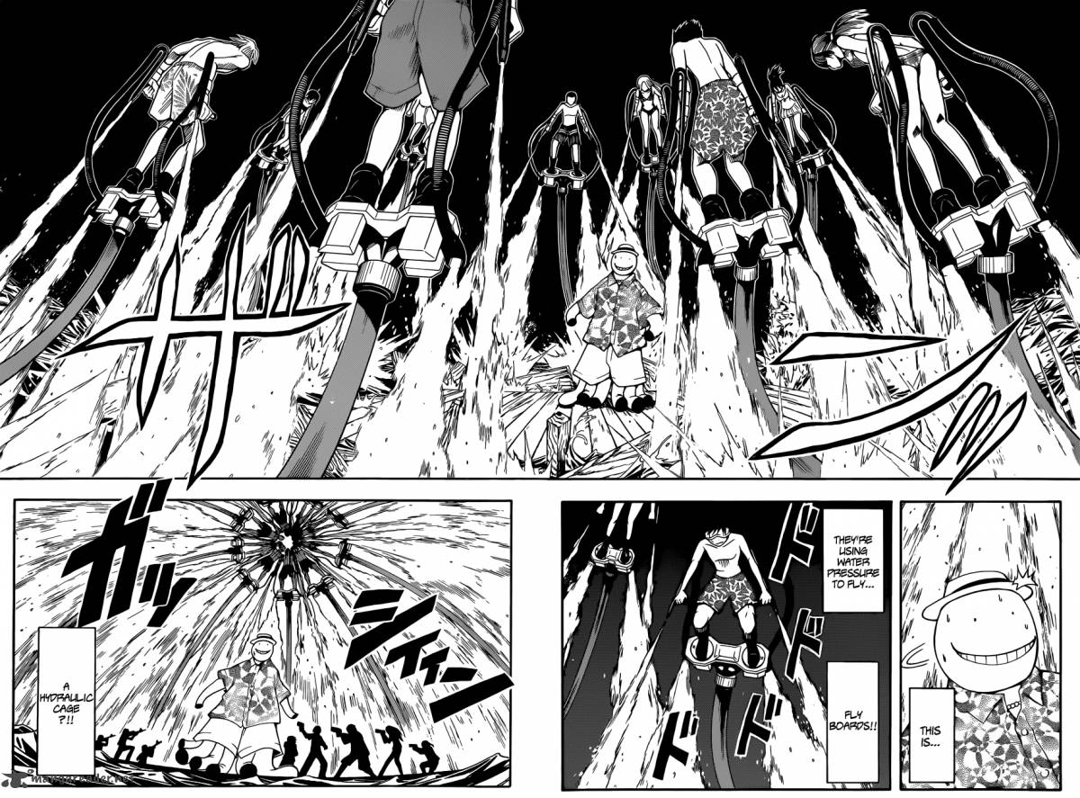 Assassination Classroom 59 15