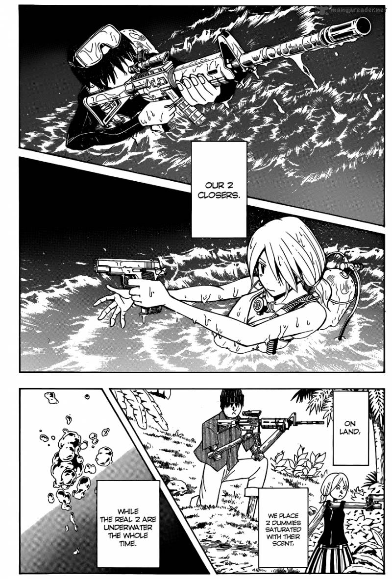 Assassination Classroom 59 18