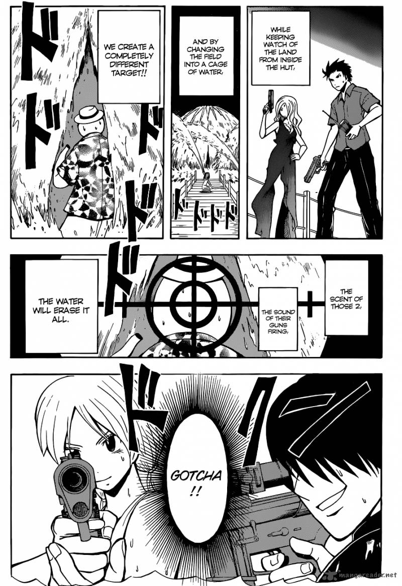 Assassination Classroom 59 19