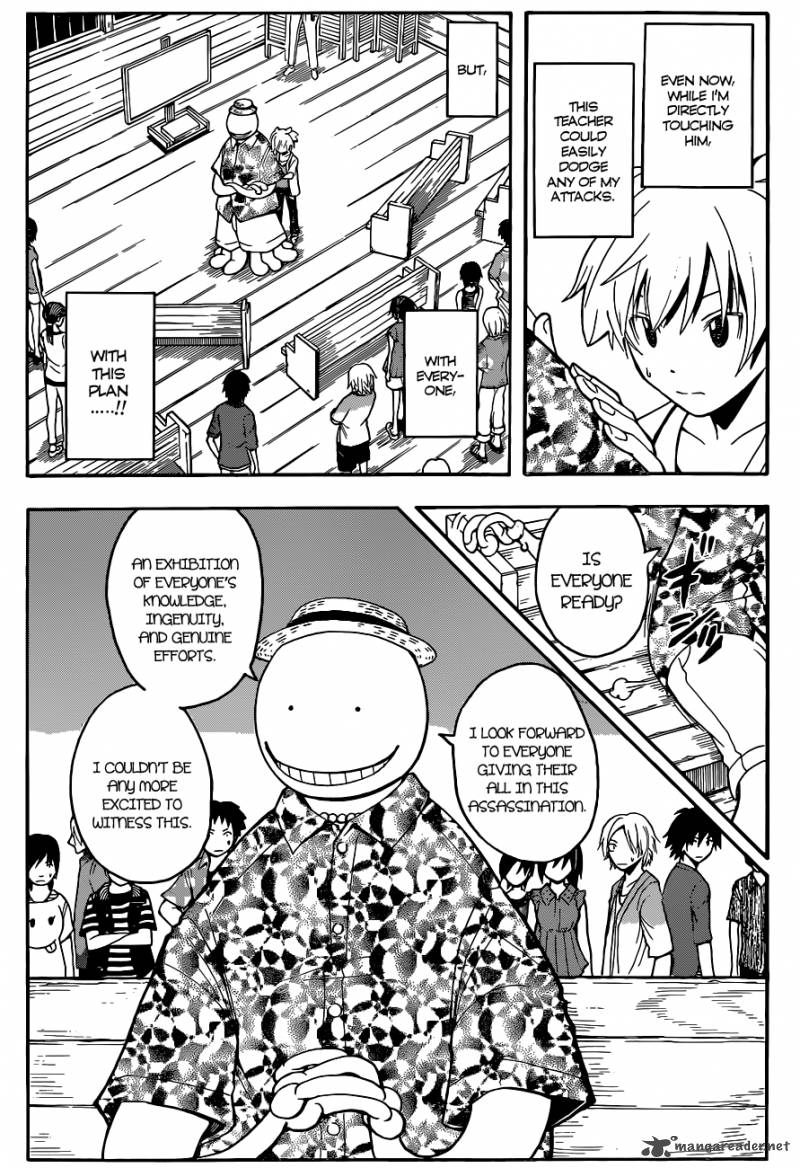 Assassination Classroom 59 6