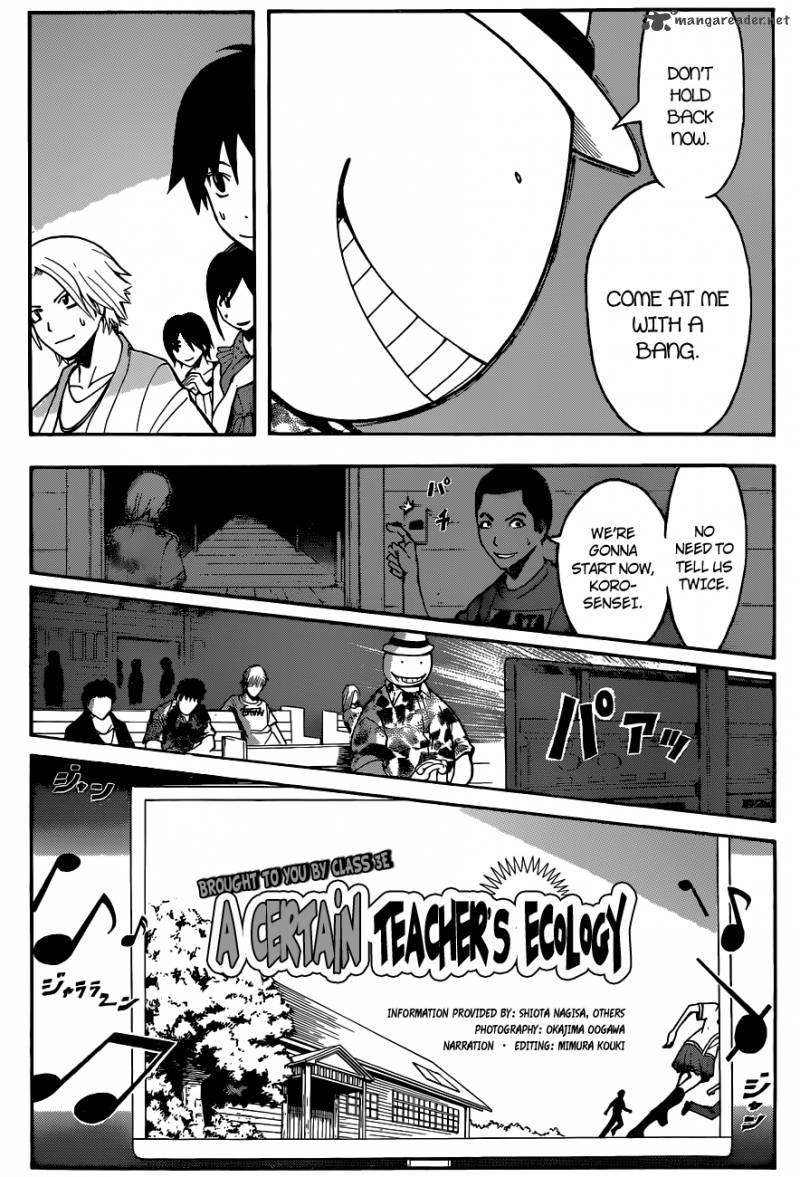 Assassination Classroom 59 7