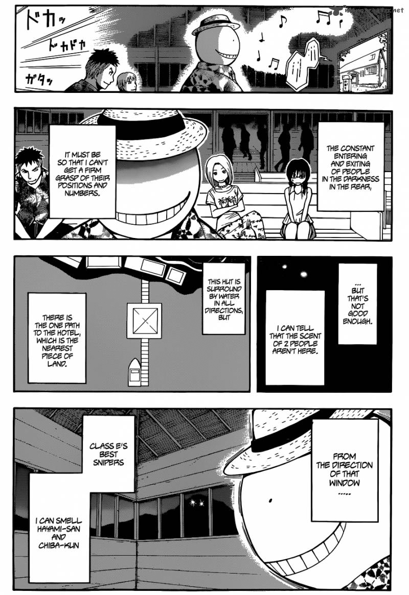 Assassination Classroom 59 8