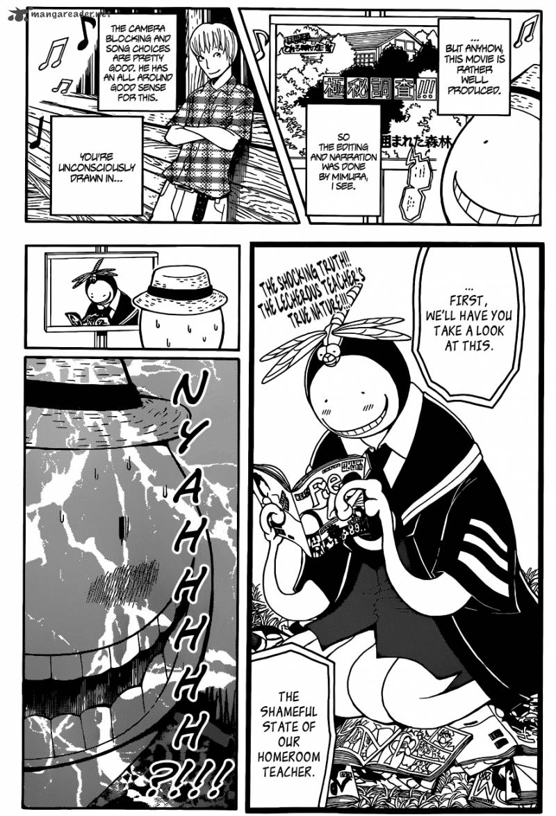 Assassination Classroom 59 9