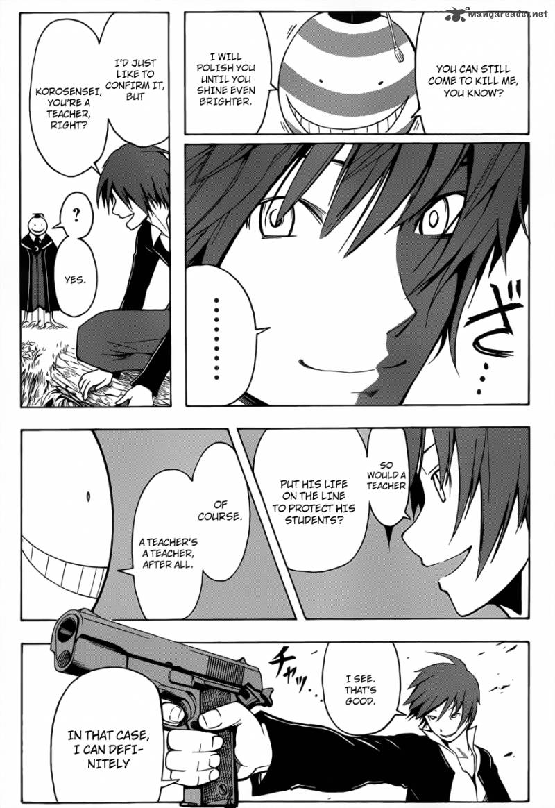 Assassination Classroom 6 10