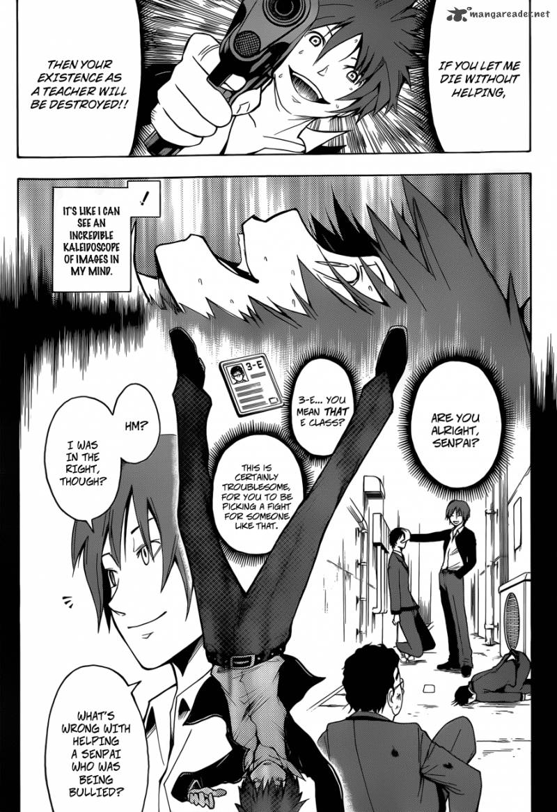 Assassination Classroom 6 12