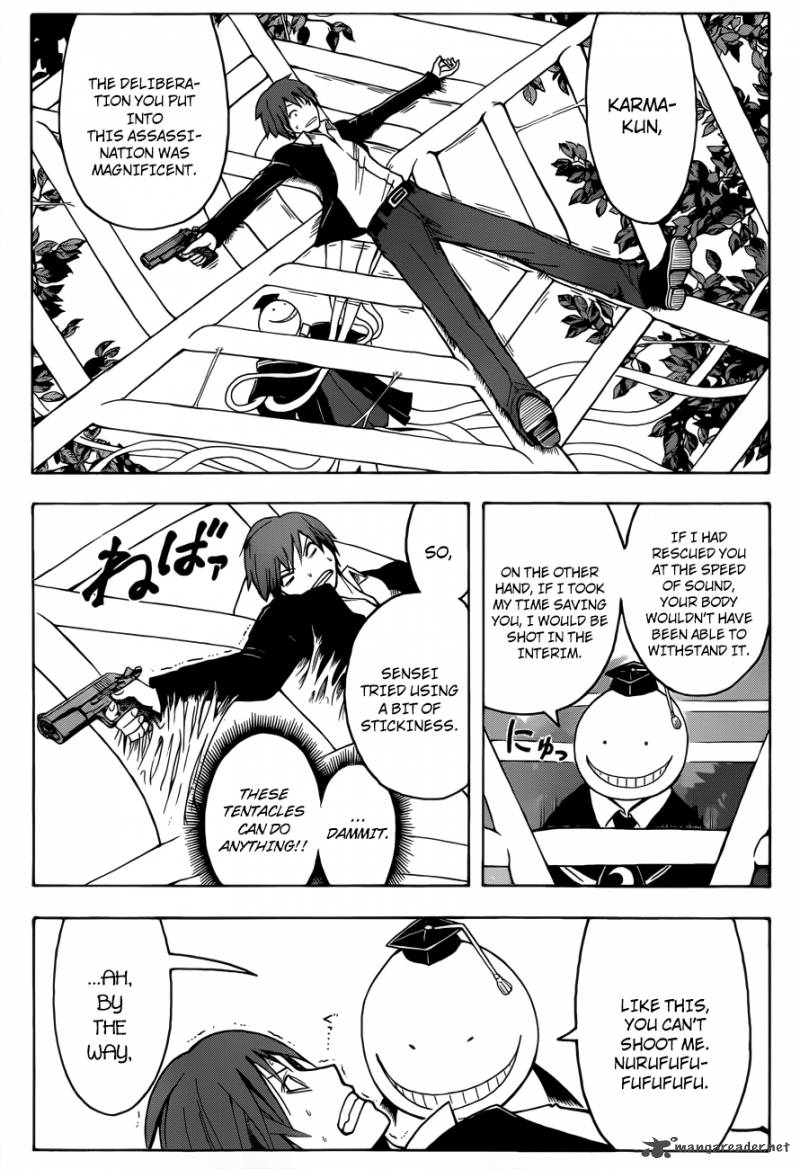 Assassination Classroom 6 16