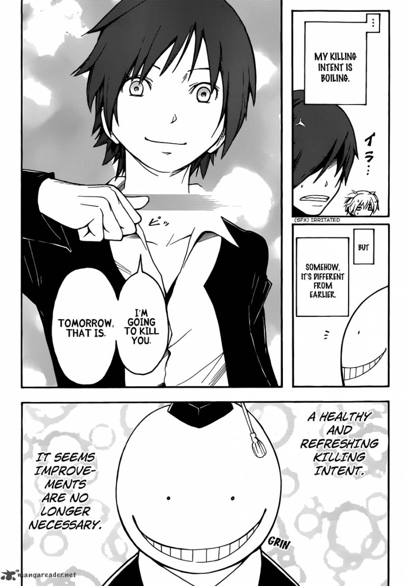 Assassination Classroom 6 19