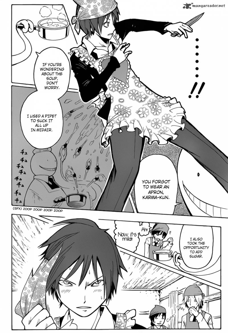 Assassination Classroom 6 5