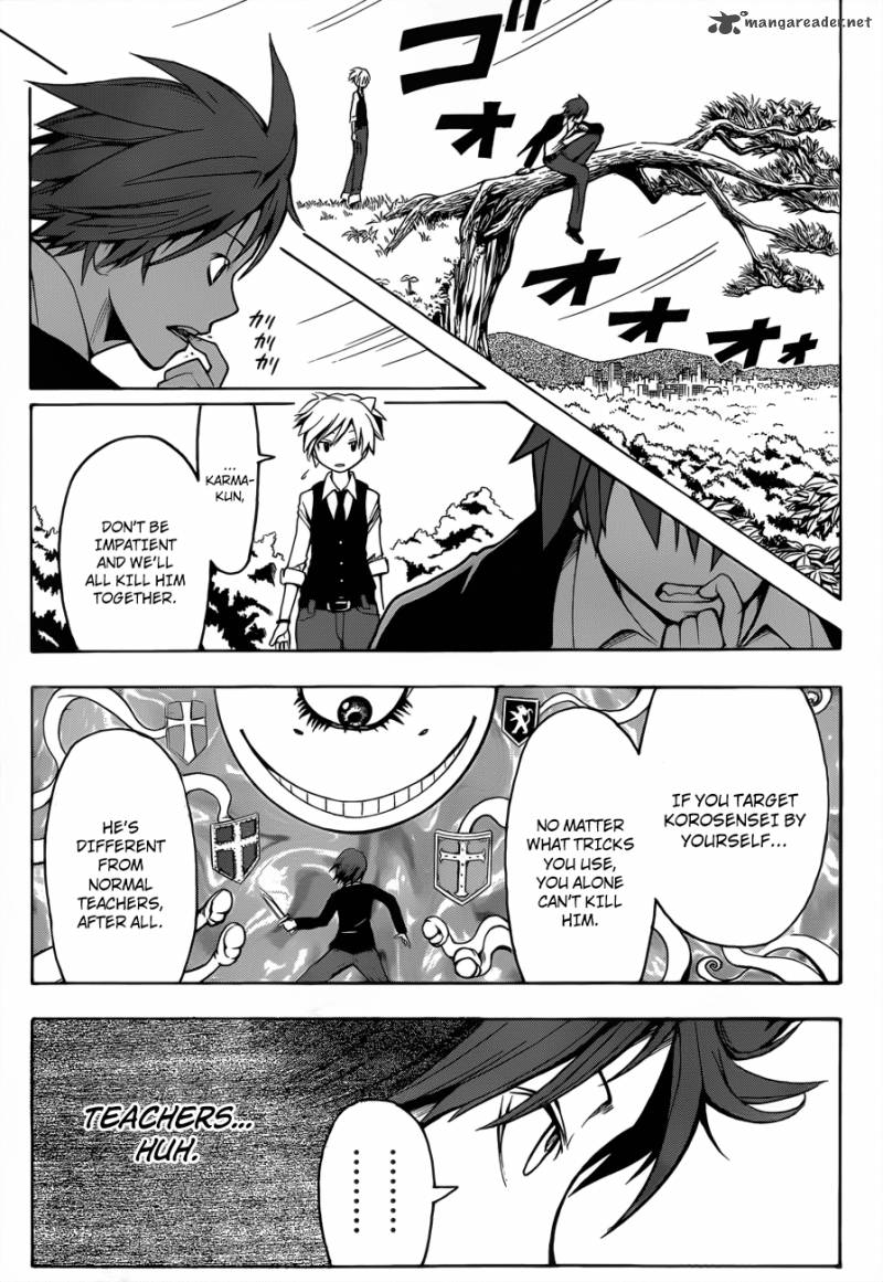 Assassination Classroom 6 8