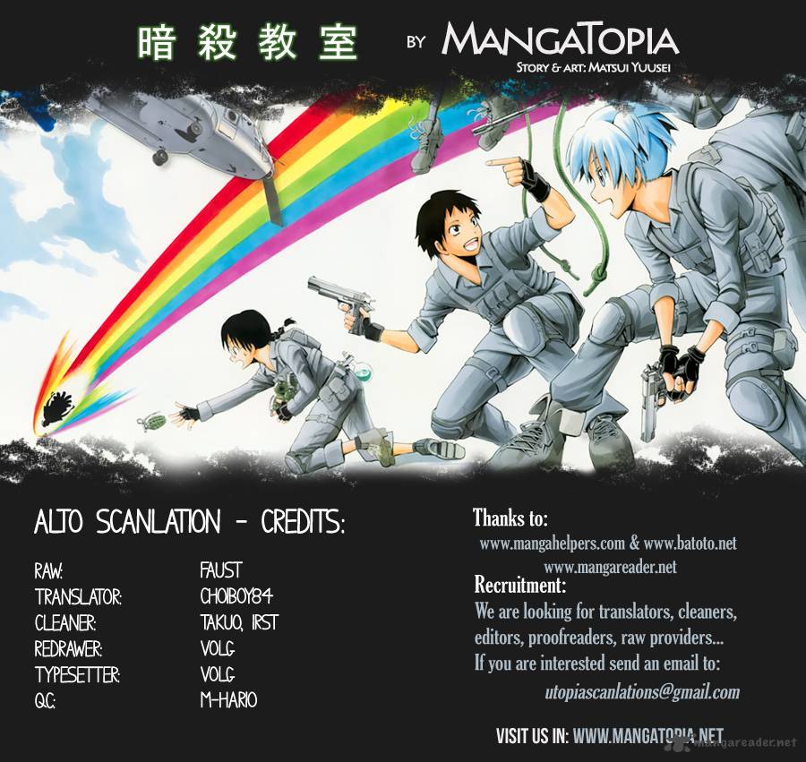 Assassination Classroom 60 1