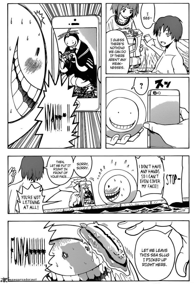 Assassination Classroom 60 10