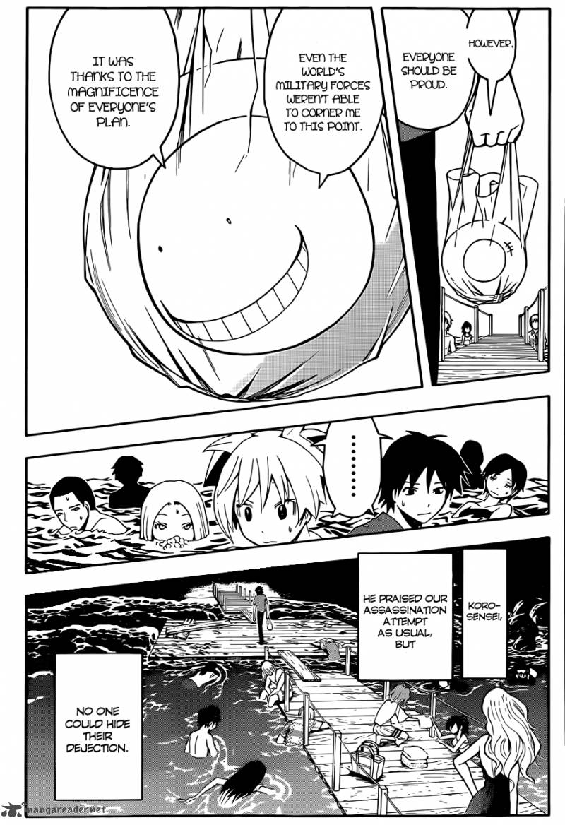 Assassination Classroom 60 12