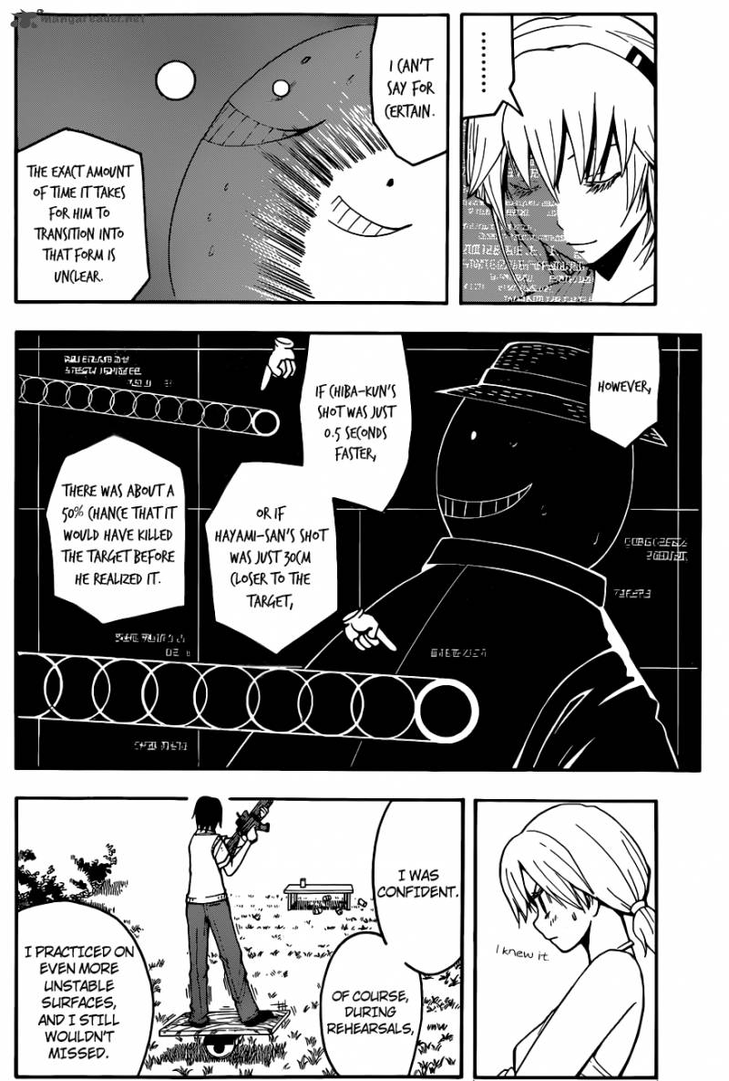 Assassination Classroom 60 15