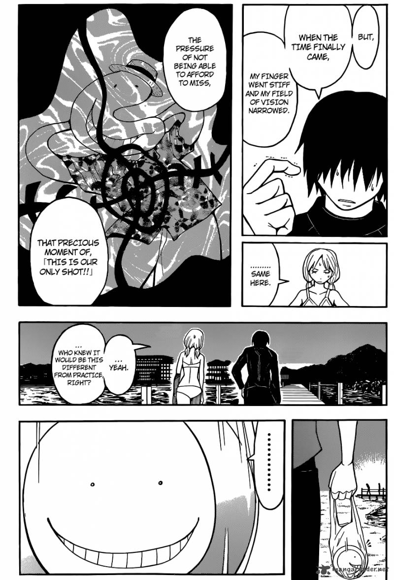 Assassination Classroom 60 16