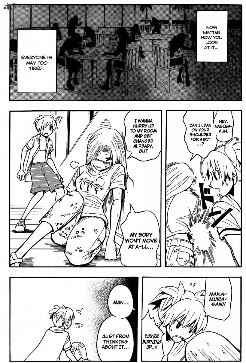 Assassination Classroom 60 18