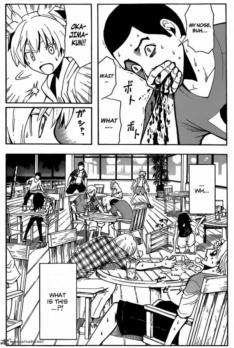 Assassination Classroom 60 19
