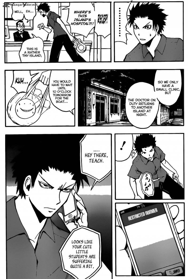 Assassination Classroom 60 20