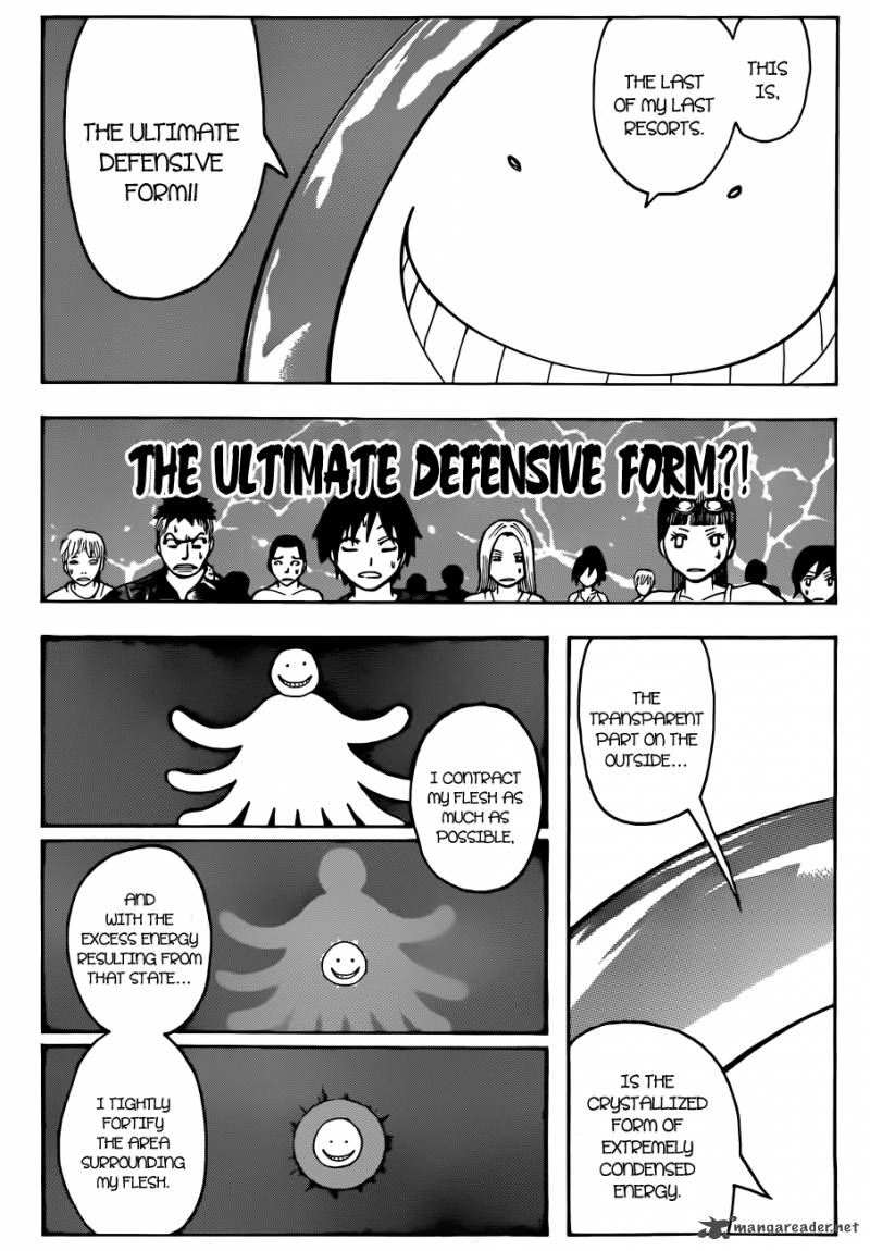 Assassination Classroom 60 6