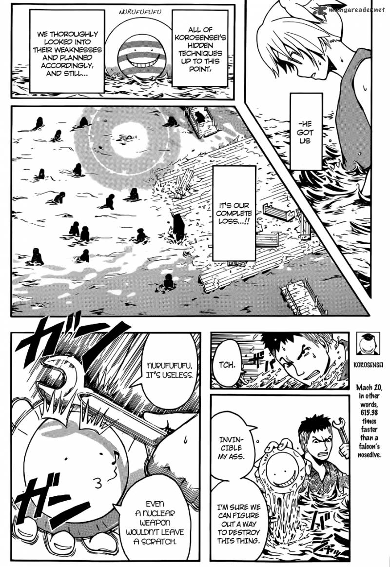 Assassination Classroom 60 9
