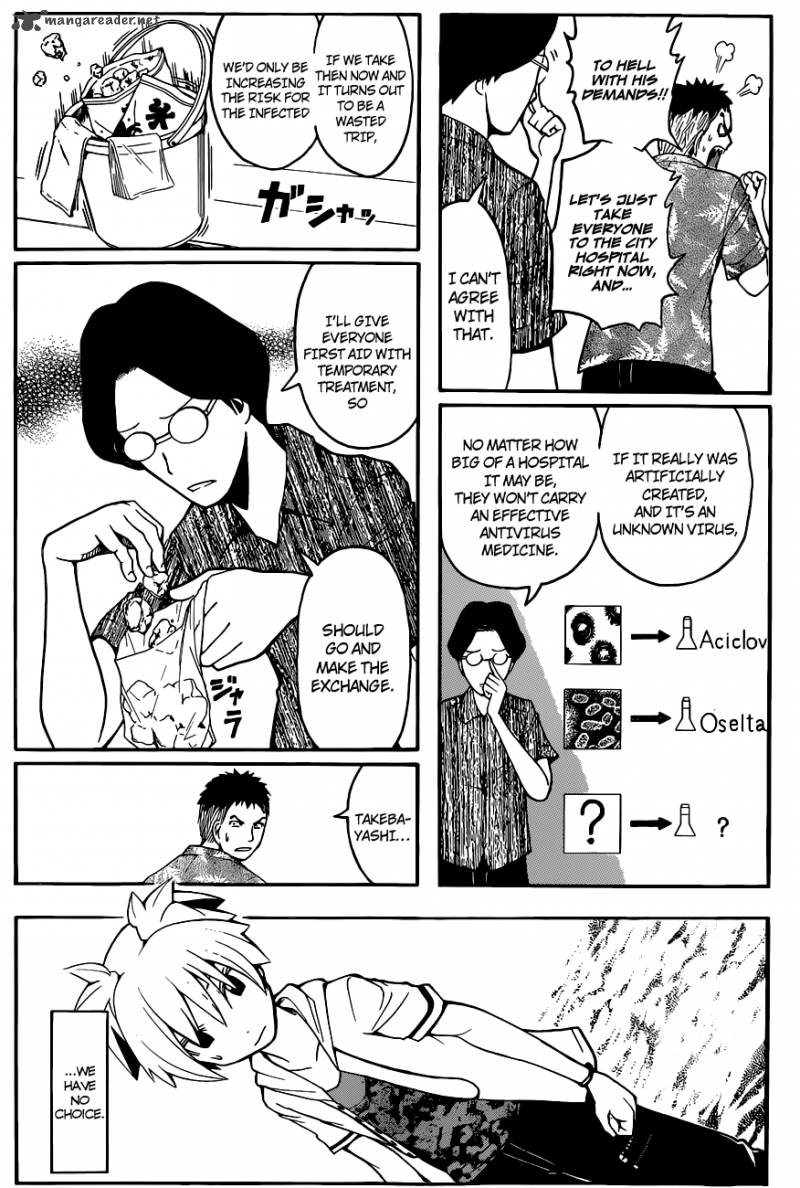 Assassination Classroom 61 10