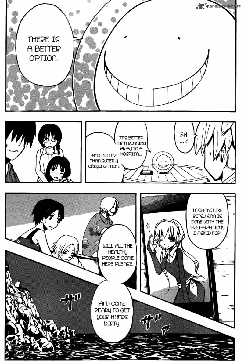 Assassination Classroom 61 12