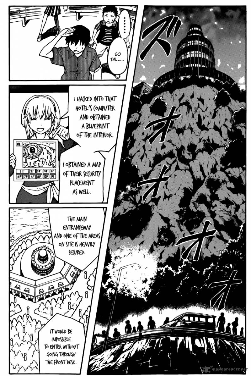 Assassination Classroom 61 13