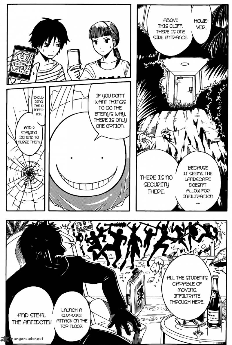 Assassination Classroom 61 14