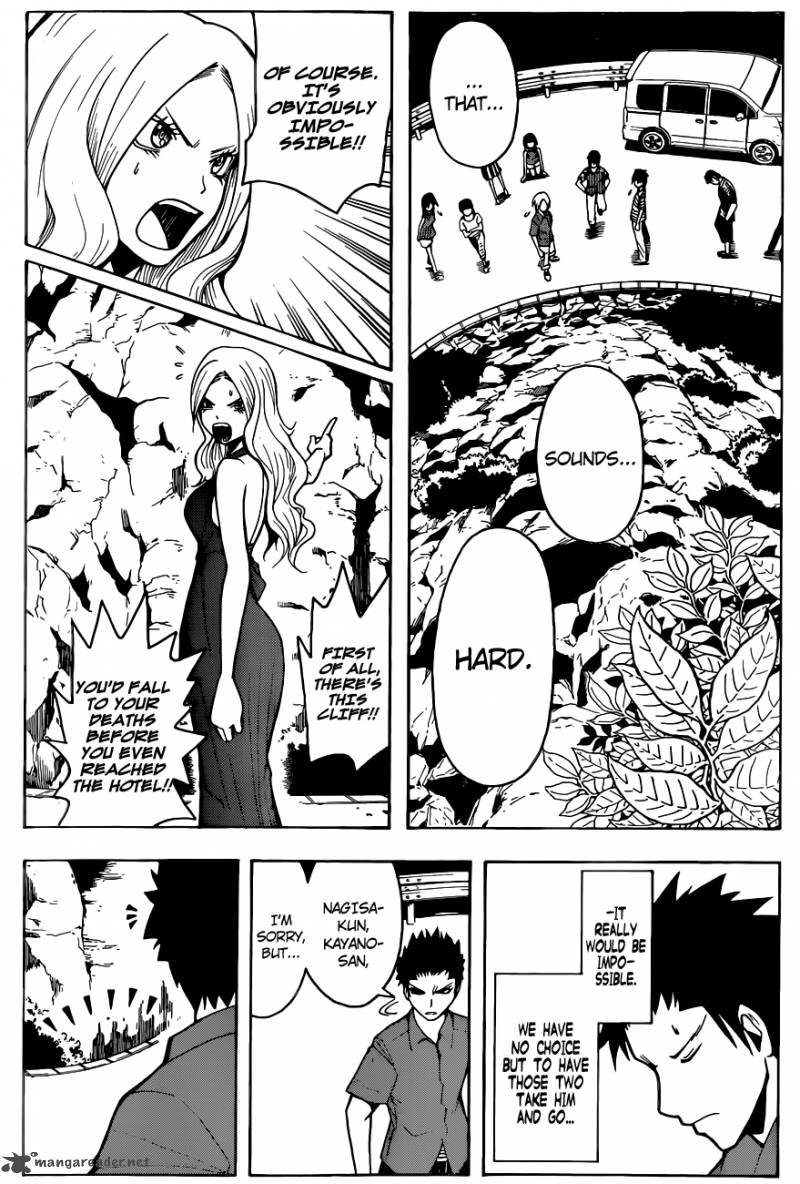 Assassination Classroom 61 16