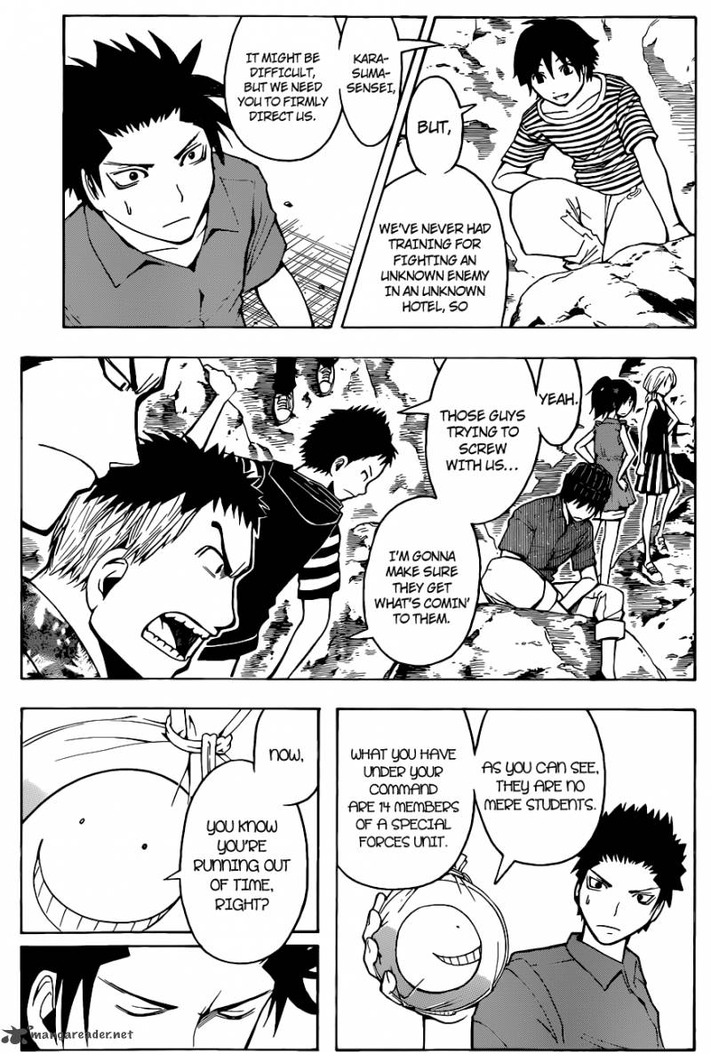 Assassination Classroom 61 18