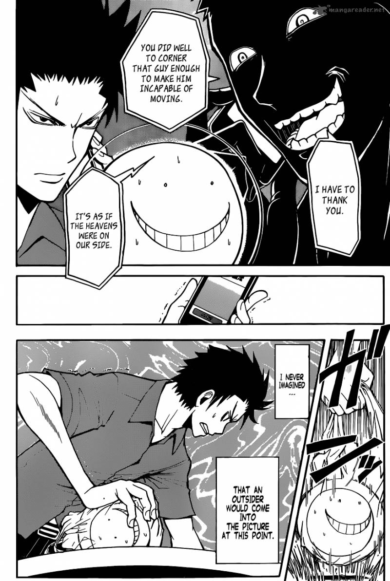 Assassination Classroom 61 5